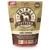 Primal™ Frozen Patties for Dogs Lamb Formula